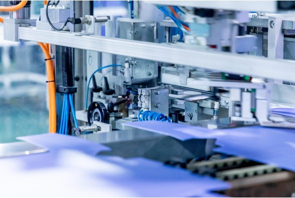 工业机器人的应用及组成系统，你了解多少？