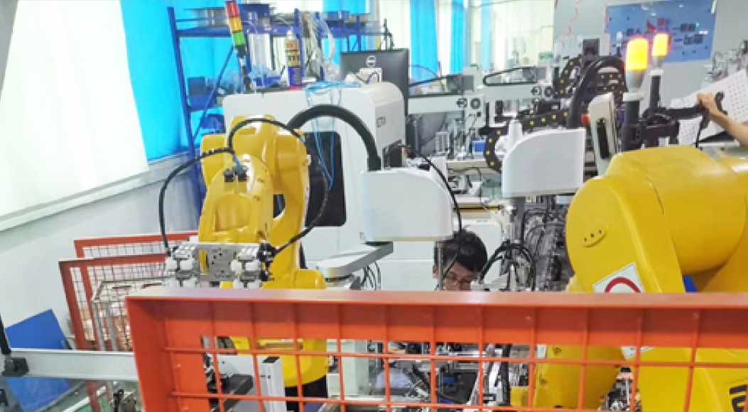 电子元器件装配