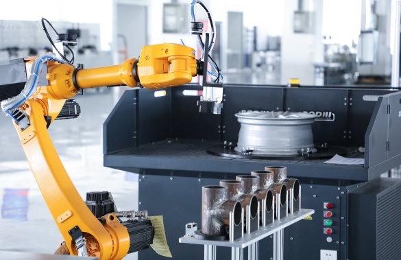 什么是工业机器人系统集成？